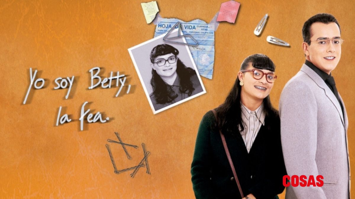 Nueva temporada de Yo soy Betty, la fea.