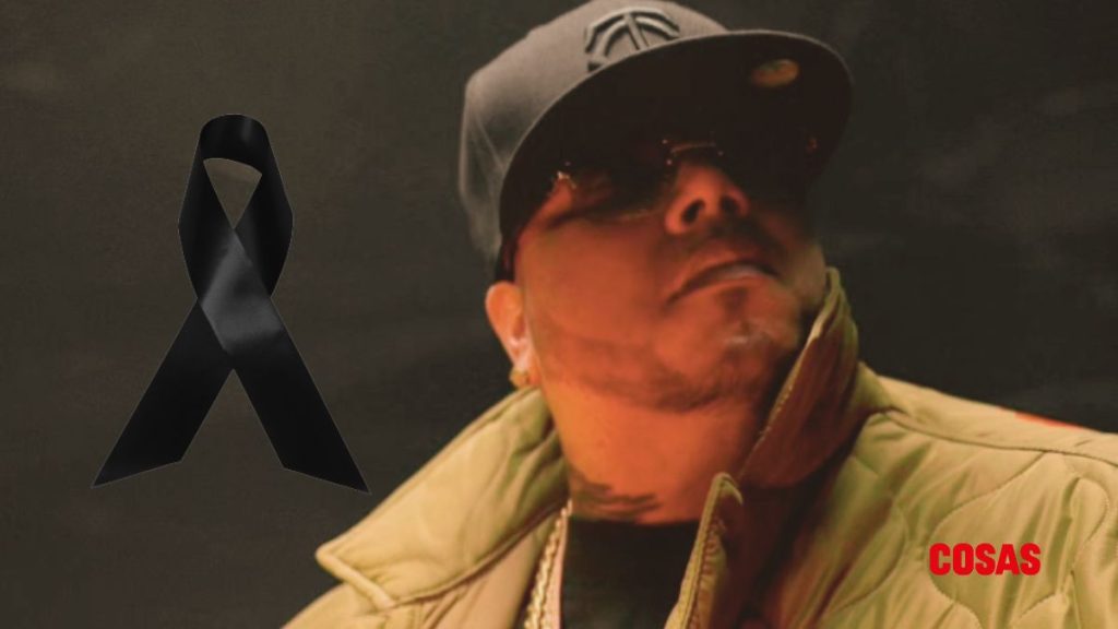 Muere a los 34 años Alexio 'La Bruja' conocido por la canción 'Tumba la casa'
