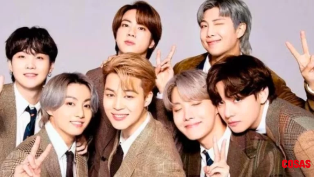 BTS DOCUMENTAL