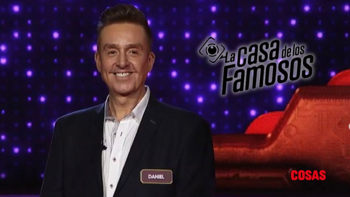 Daniel Bisogno revela que lo invitaron a participar a la casa de los famosos