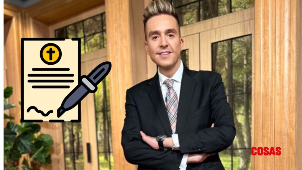 Daniel Bisogno dice ya tener su testamento cuando fallezca