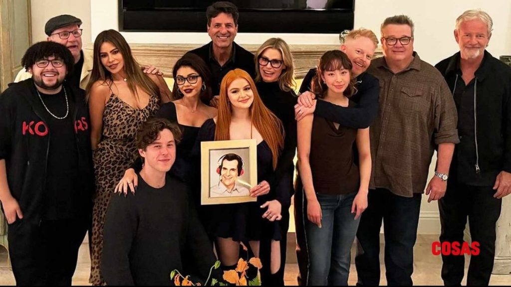 Modern Family: La reunión más emotiva del año