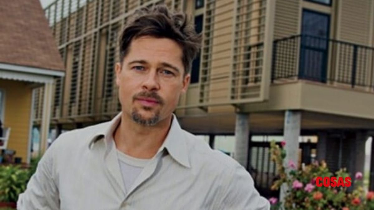 Hijo de Brad Pitt se lanza contra el actor