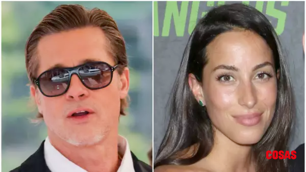 Brad Pitt presenta oficialmente a Inés de Ramón como su novia