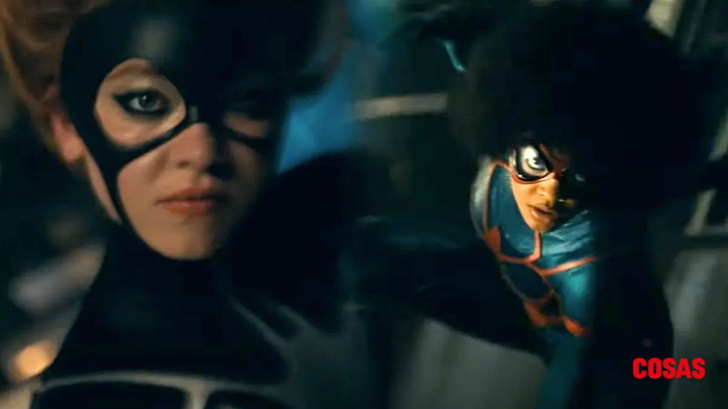 Así se ve Sydney Sweeney como `Spider Woman’ en el tráiler de ‘Madame Web’