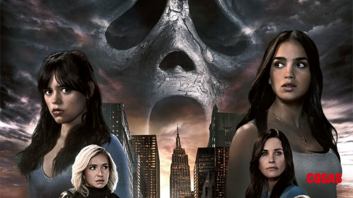Corren a Melissa Barrera de Scream 7