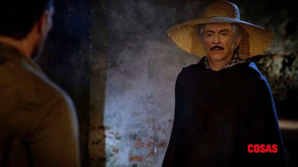 Reviven con IA al actor y productor Ernesto Alonso