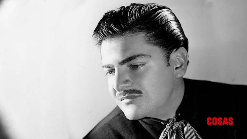 José Alfredo Jiménez canciones románticas