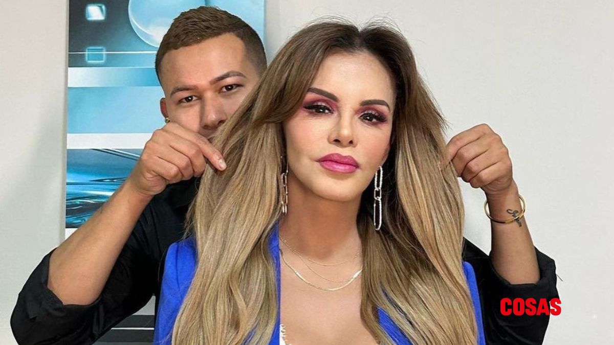 Reportan que Lucia Méndez se encuentra hospitalizada