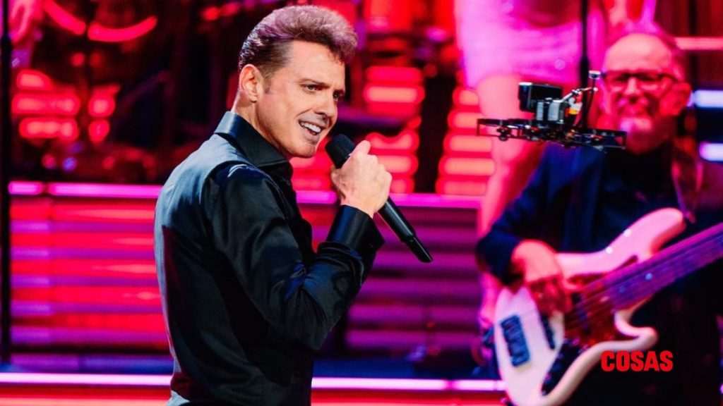 Luis Miguel ofreció un concierto privado en monterrey
