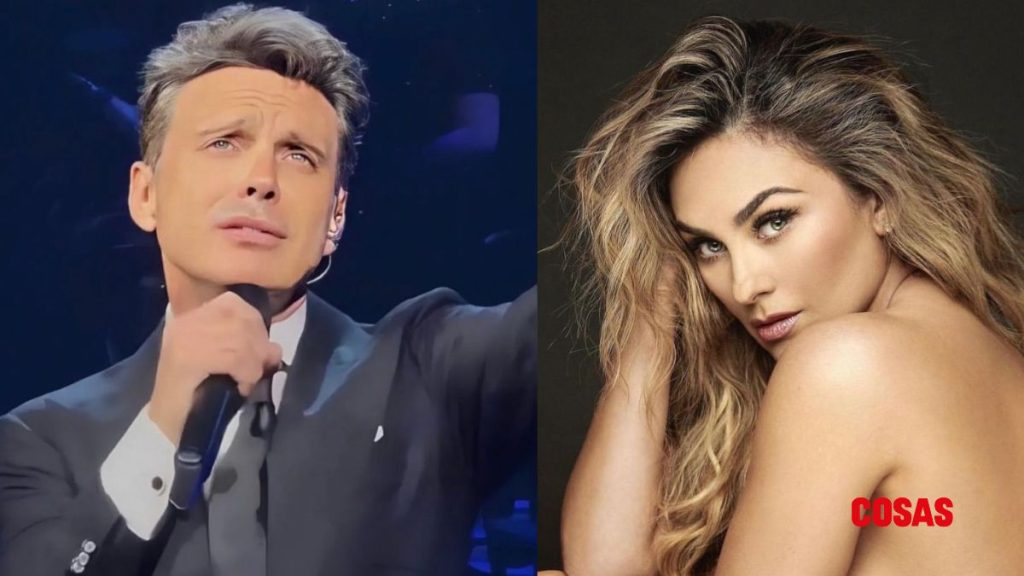 Luis Miguel sigue teniendo citatorios por la demanda de Aracely Arámbula