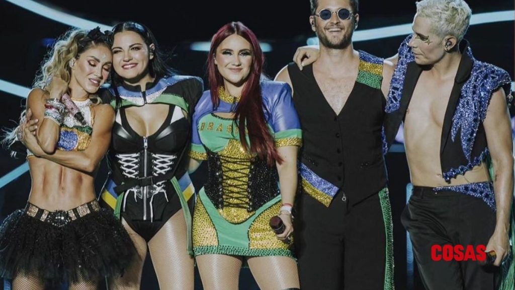 RBD Foro Sol. IG: rbd_musica