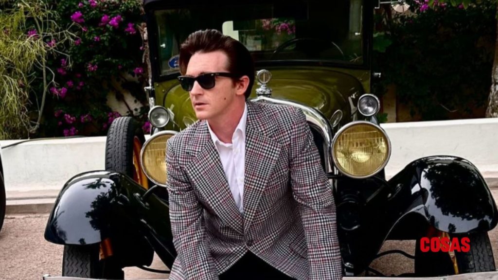 Drake Bell en quién es la mascara