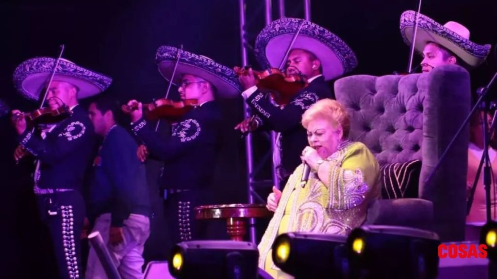 Paquita la del Barrio hospitalizada, ¿Por qué? | Foto: IG @paquitaoficialb