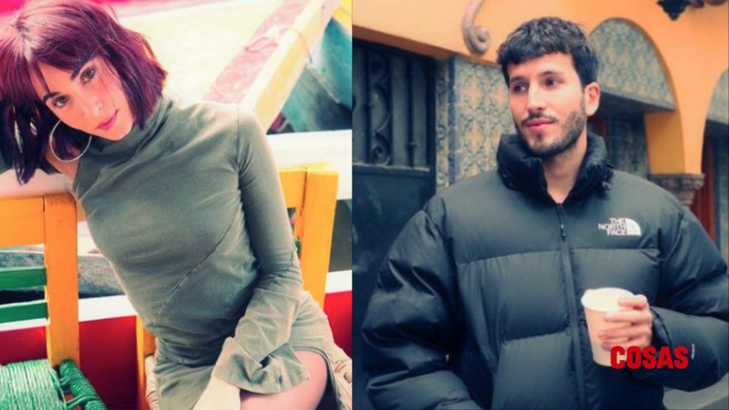 Sebastian Yatra y Aitana. IG: aitanax y sebastianyatra