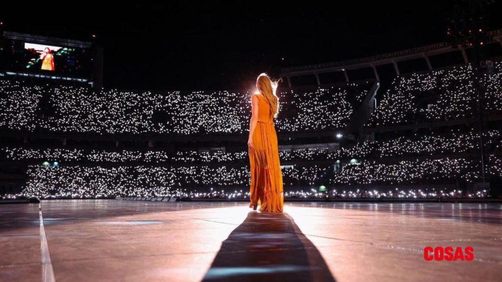 Muere fan en concierto de Taylor Swift | Foto: IG Taylor Swift