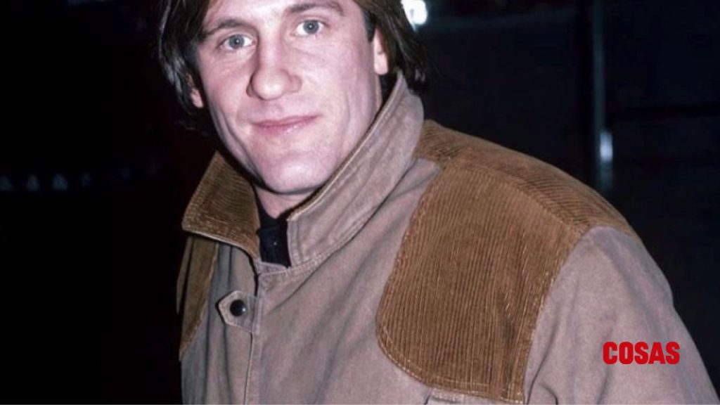 Gérard Depardieu actor que presuntamente acosó a 13 mujeres. IG: _depardieu