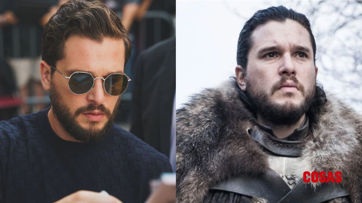 Series y películas de Kit Harington