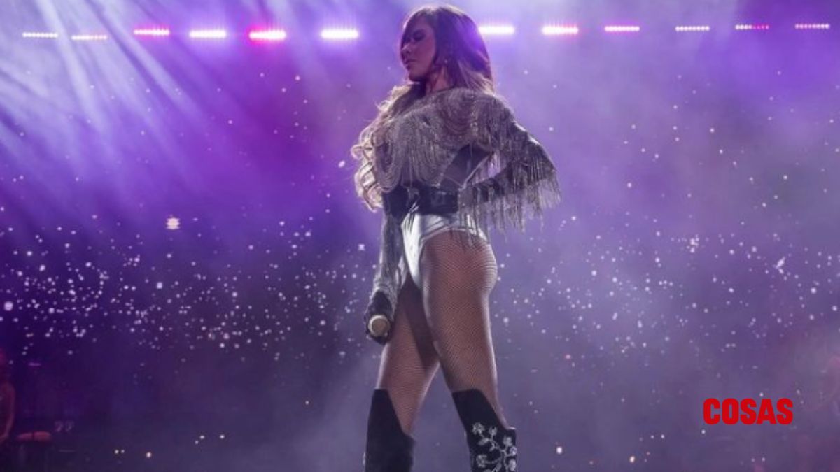 Gloria Trevi demanda a Sergio Andrade. IG: gloriatrevi