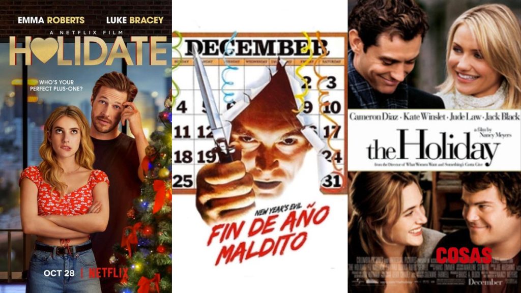5 películas de año nuevo para ver en familia