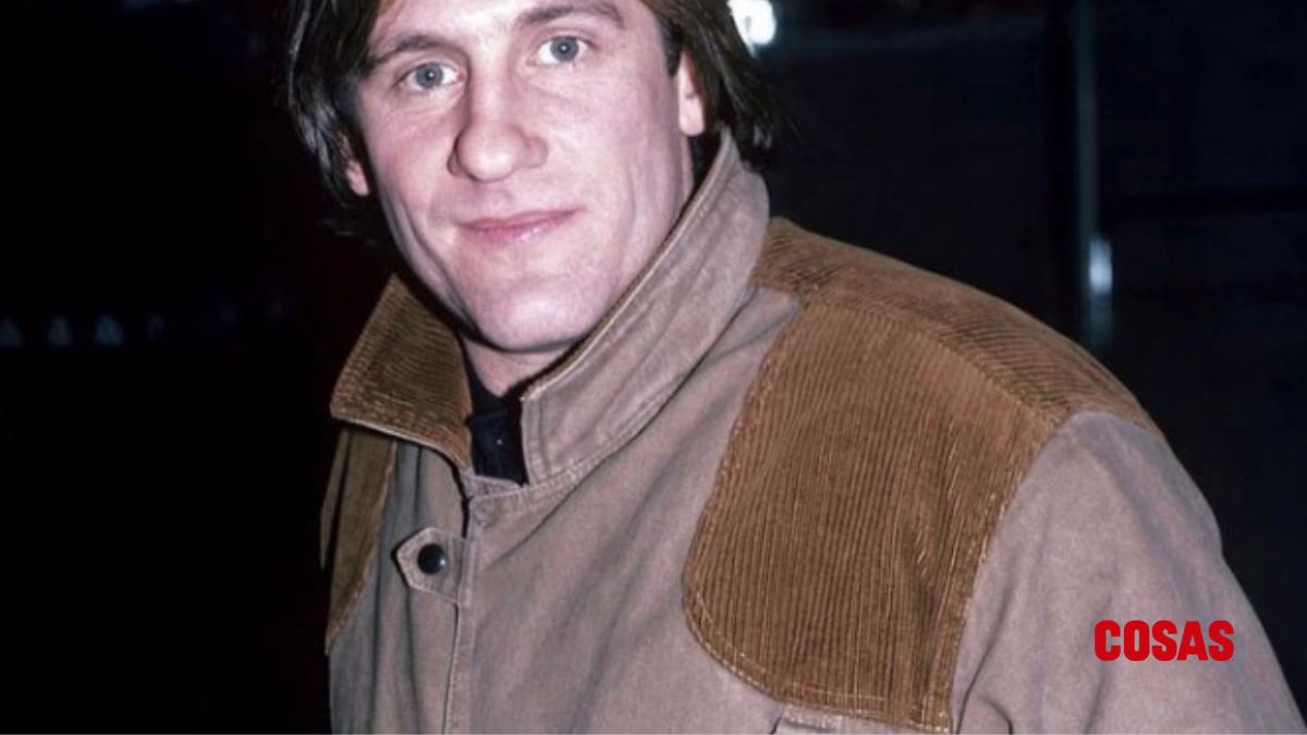 Gérard Depardieu actor que presuntamente acosó a 13 mujeres. IG: _depardieu