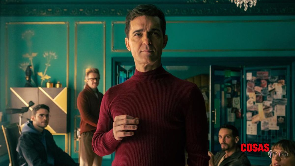 El estreno de la serie de Berlín, precuela de la Casa de Papel