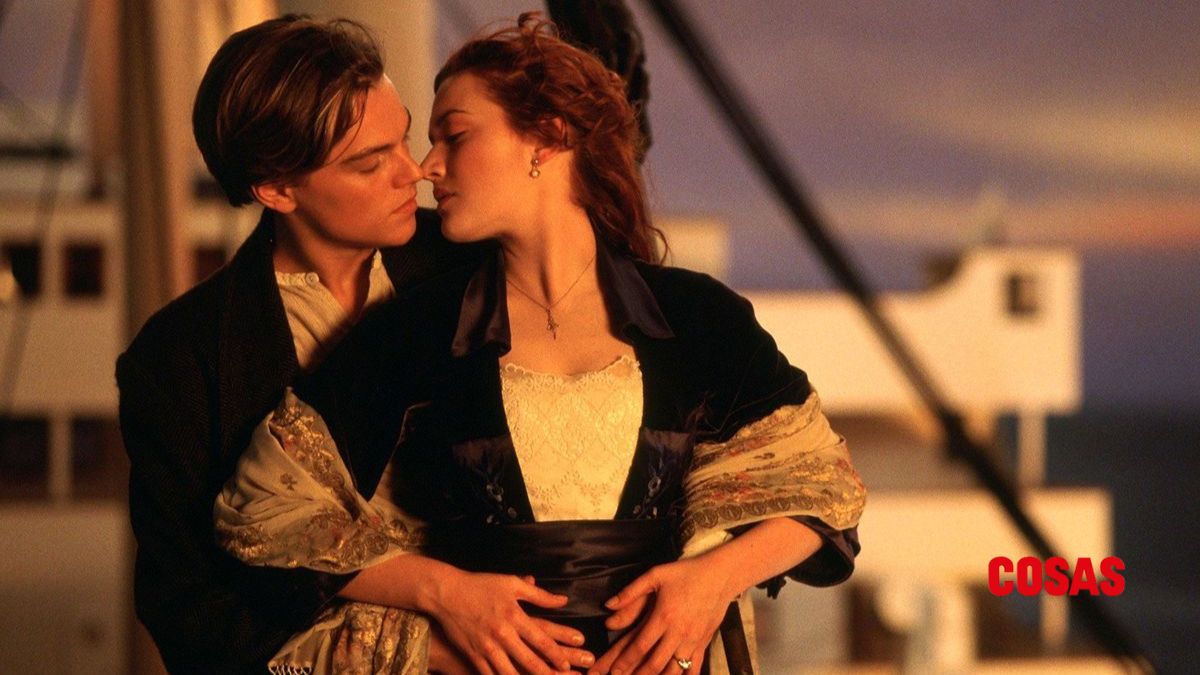 Datos que no conocías de la película Titanic