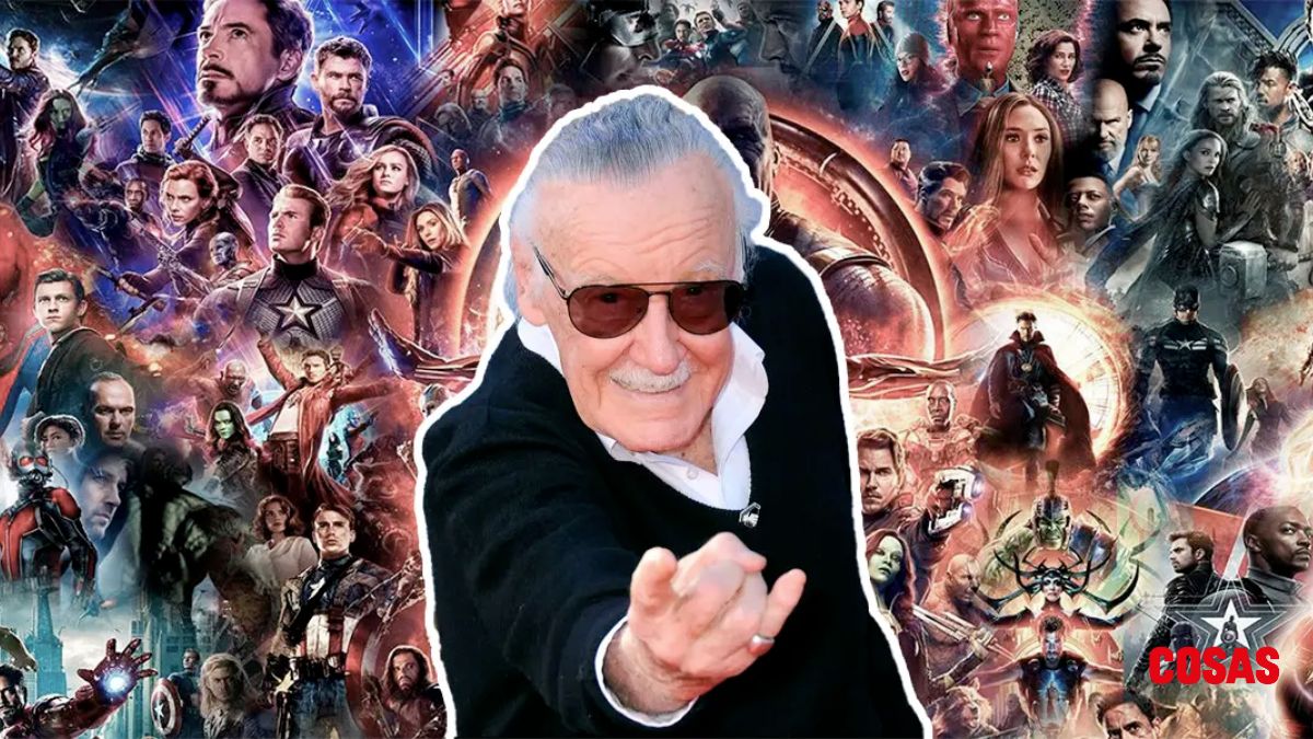 Los ‘cameos’ de Stan Lee en las películas de Marvel