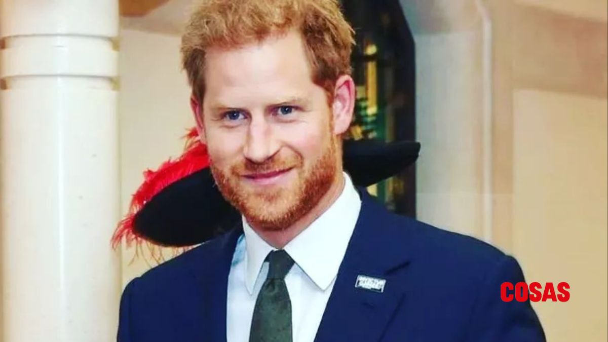 Condenan al principe Harry a pagar indemnización