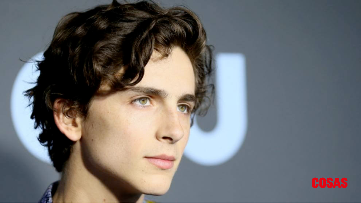 Mejores películas de Timothée Chalamet