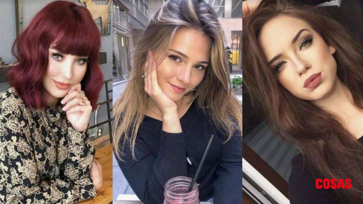 Tres claves para saber si tu color de cabello es el ideal para tu color de piel