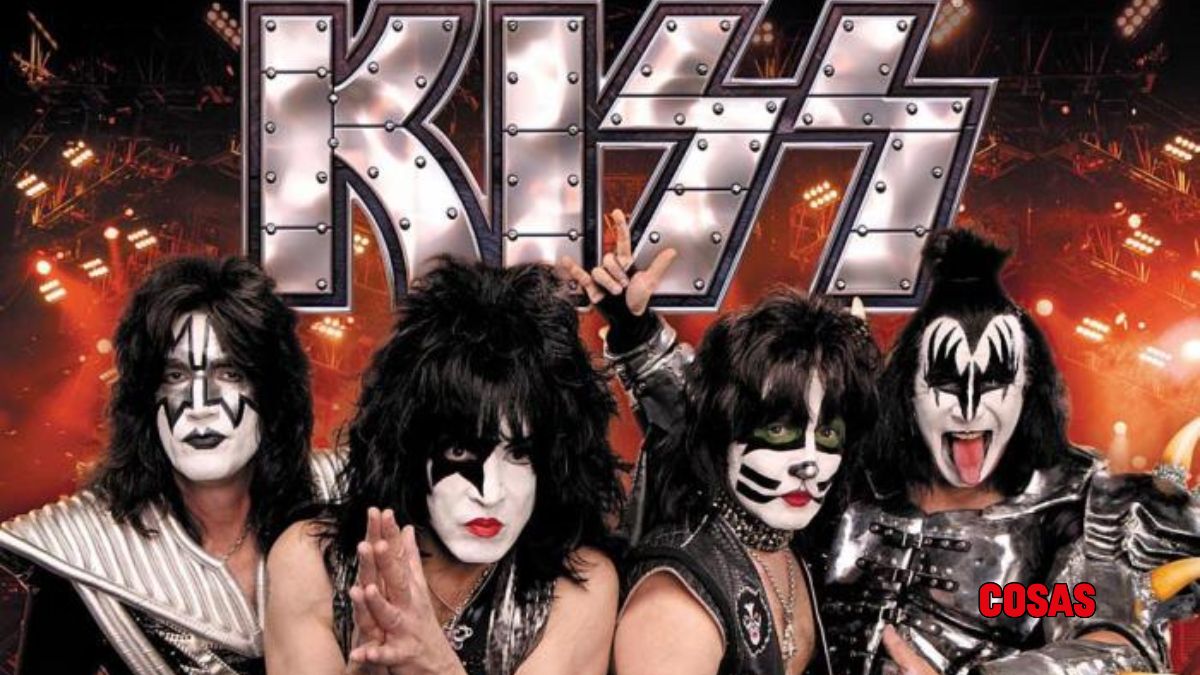 Kiss se despide de los escenarios pero anuncia una nueva era.