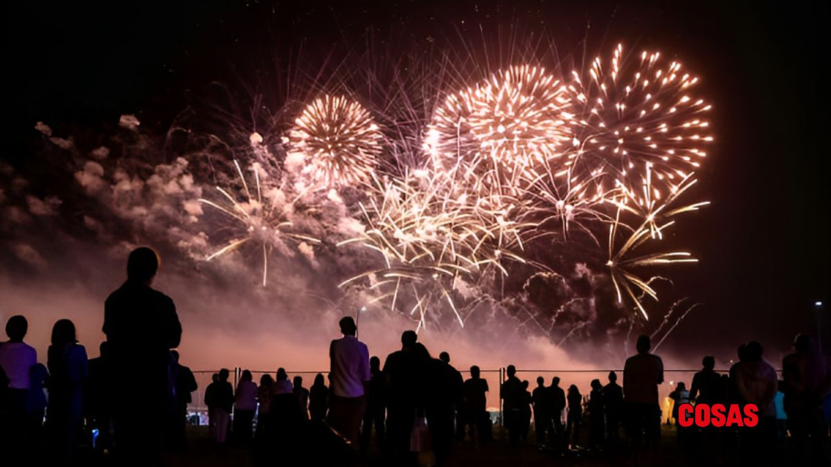 Conoce los lugares para festejar año nuevo en CDMX