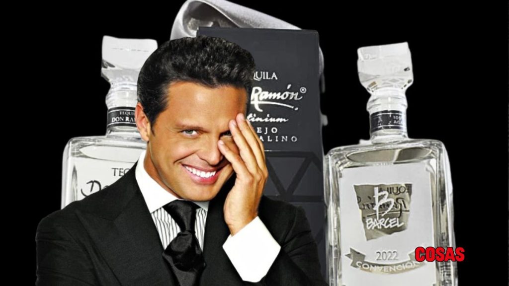 Luis Miguel se convierte en dueño de Tequila Don Ramón