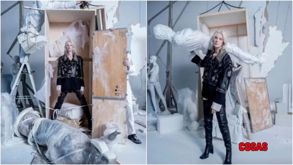 Polémica campaña de Zara desata criticas