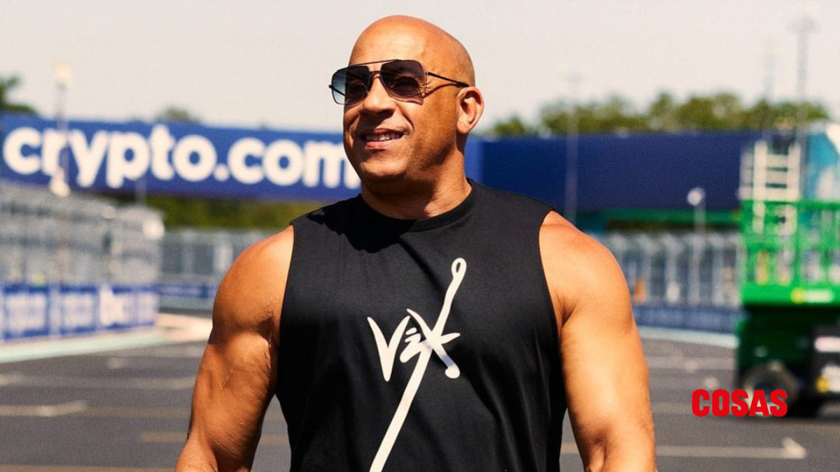 ¡Rompe el silencio!, Vin Diesel habla sobre las acusaciones de agresión sexual