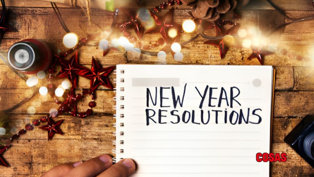 Propósitos más comunes entre las personas para año nuevo