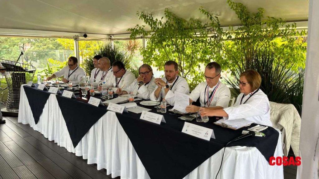 ASPIC Instituto Gastronómico celebró la 9ª edición del Certificado de Aptitud Profesional en México. | Foto: ASPIC
