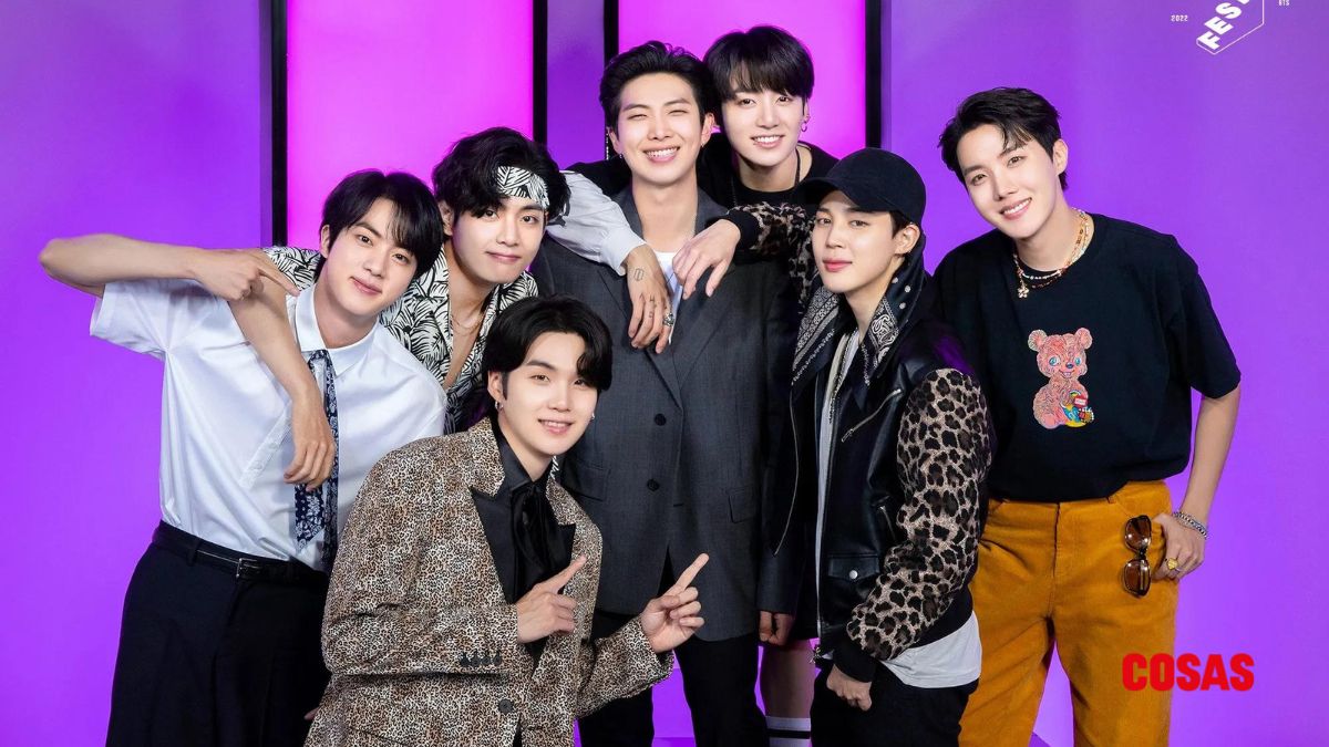 Bight Music Insta a los Fanáticos de BTS a Respetar la Privacidad Durante su Servicio Militar. | Foto: Especial