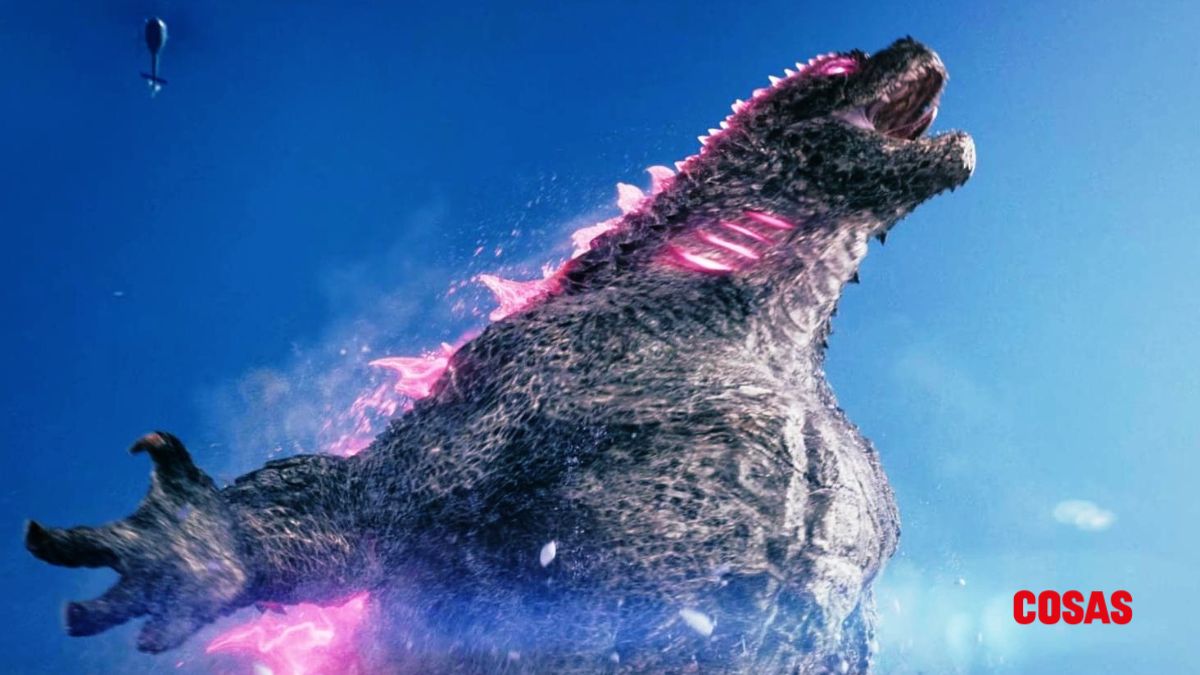 Godzilla x Kong: The New Empire: Revelaciones del Tráiler y Fecha de Estreno. | Foto: Warner