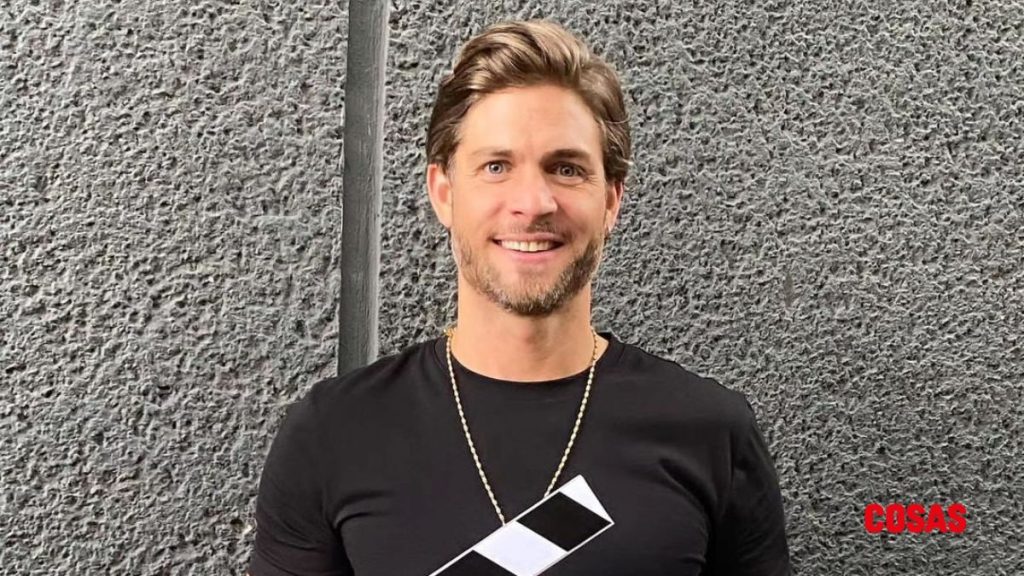 Horacio Pancheri rompe el silencio sobre la polémica con Samadhi Zendejas. | Foto: IG