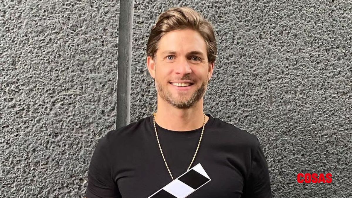 Horacio Pancheri rompe el silencio sobre la polémica con Samadhi Zendejas. | Foto: IG