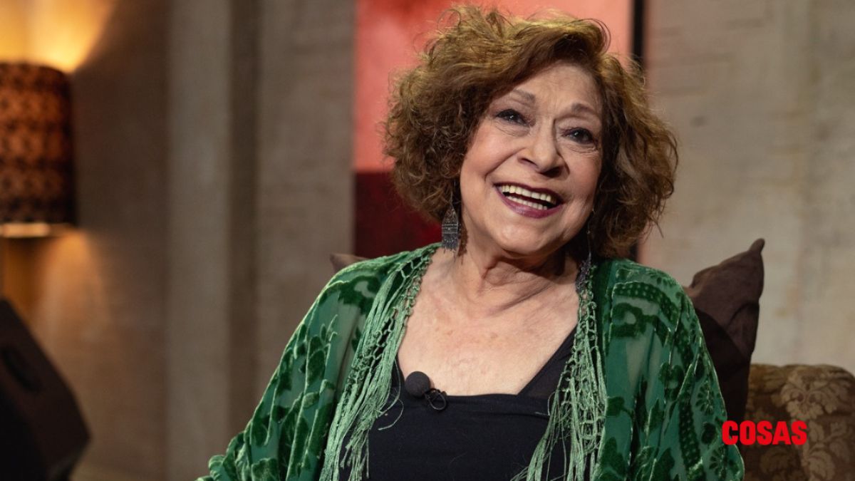Fallece Cristina Pacheco, Ícono Periodístico de México, a los 82 Años de Edad. | Foto: x