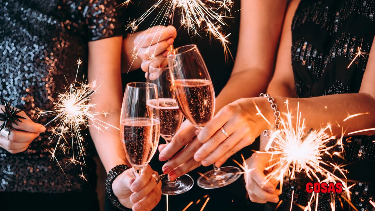 rituales que te ayudaran a tener suerte en año nuevo