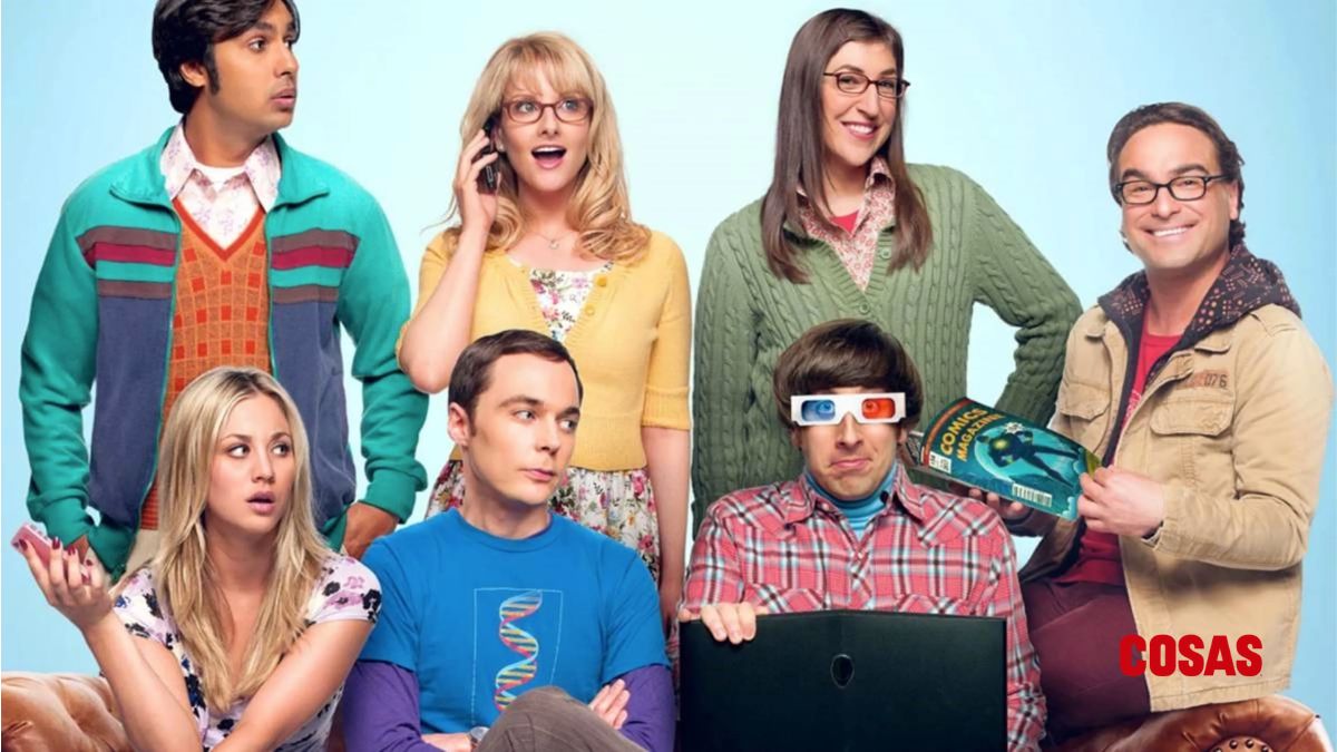 the big bang theory, actriz con cáncer