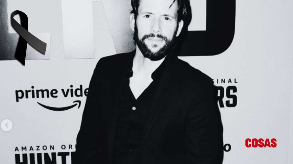 Fallece Christian Oliver Fallece Christian Oliver. IG: christianoliverofficial