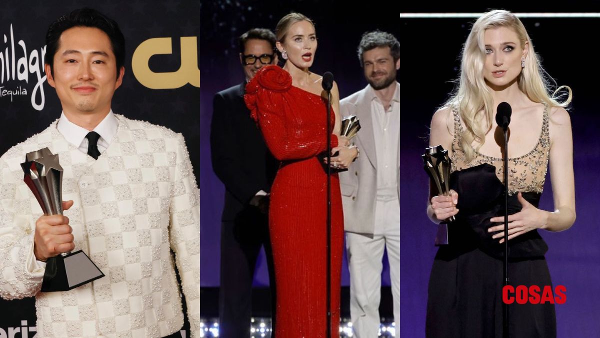 Los mejores atuendos de los Critic’s Choice Awards 2024