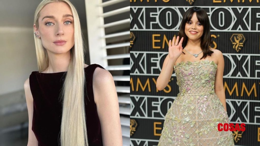 Los mejores vestidos de los premios Emmy 2024.