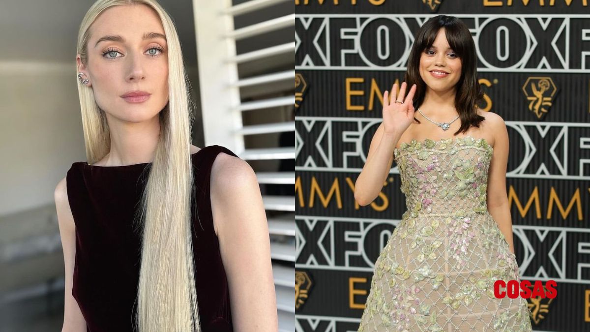 Los mejores vestidos de los premios Emmy 2024.