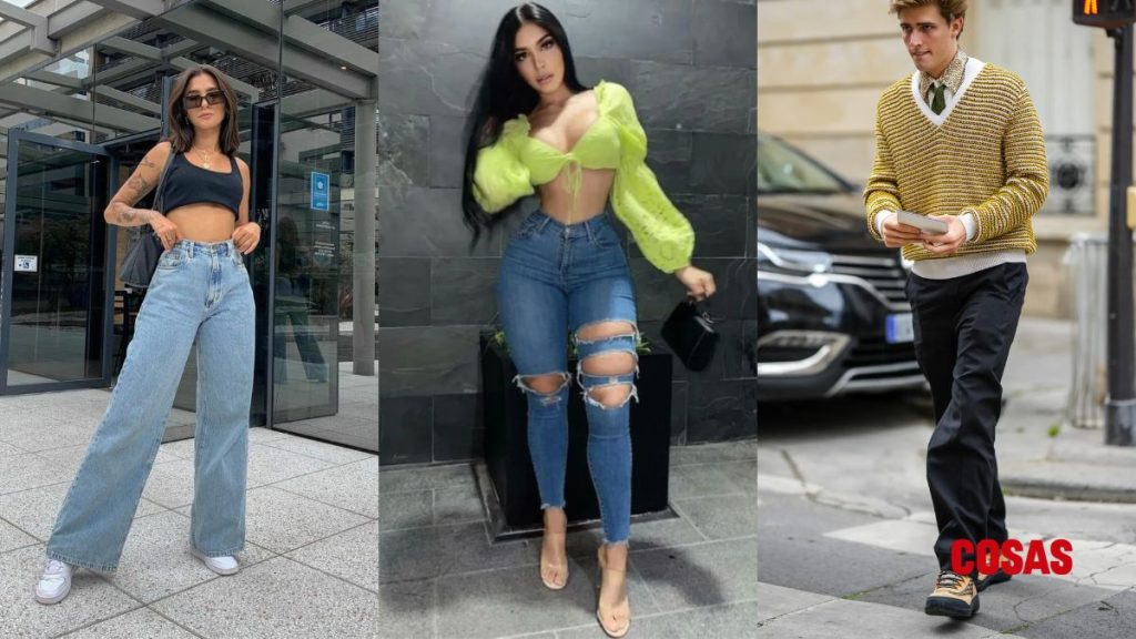 Tendencias previas el estilo coquette.